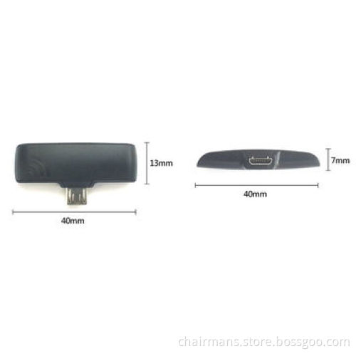 Mini Universal Smart Infrared Remote Controllers, Working with Smart Mobile Phones